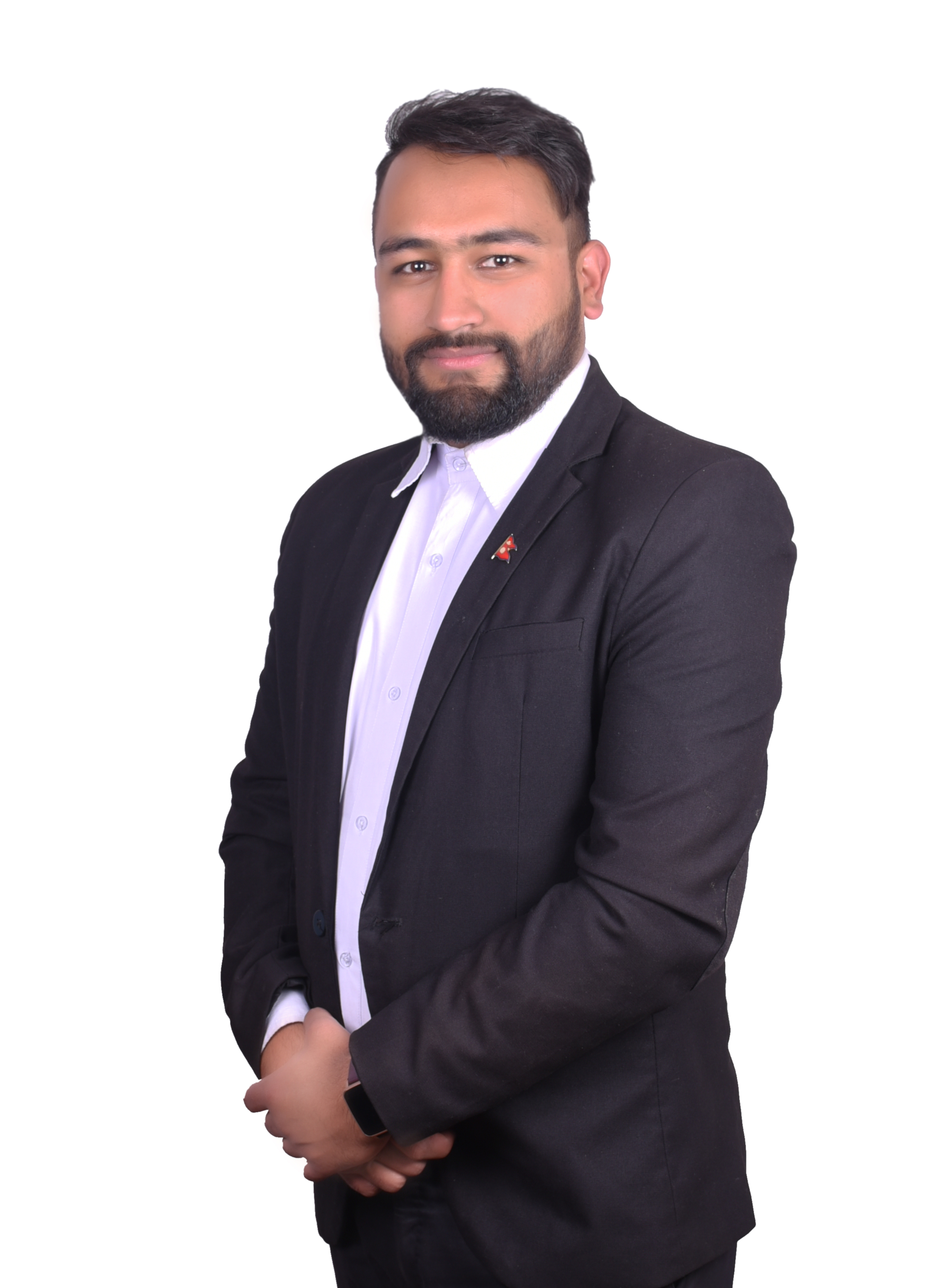 Advocate Rochak Dhungel